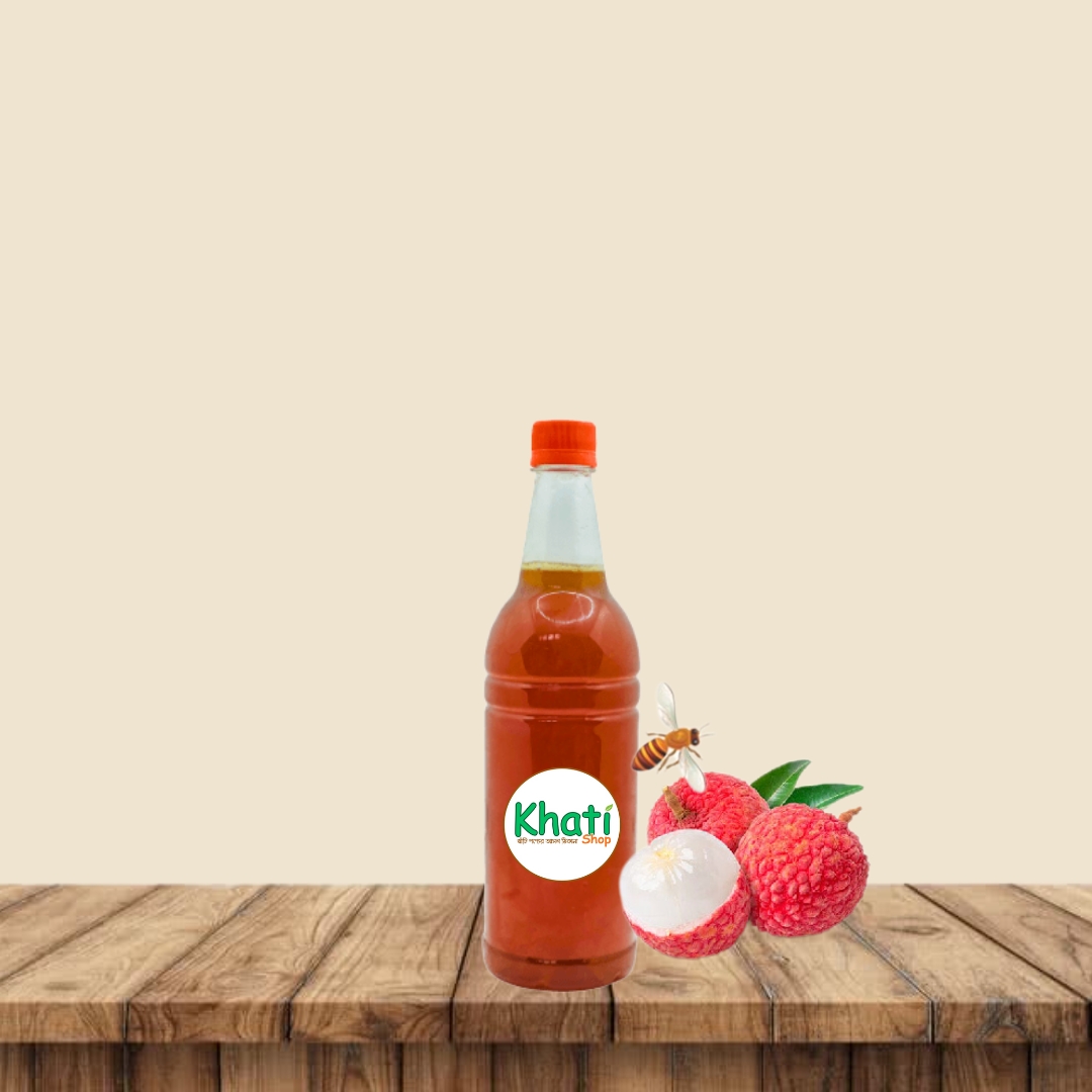 litchi flower honey - 1000gm