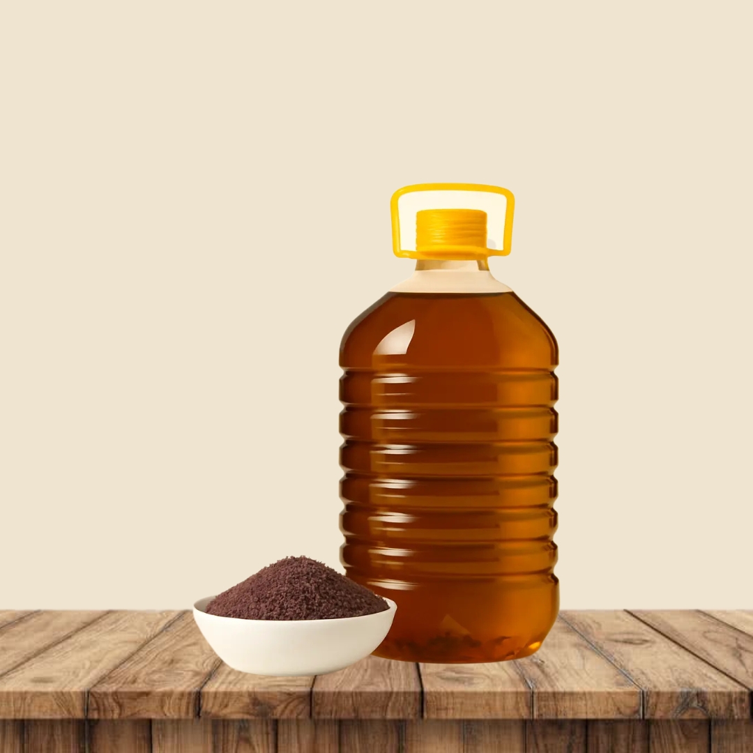 Mustard Oil - 5 Liter