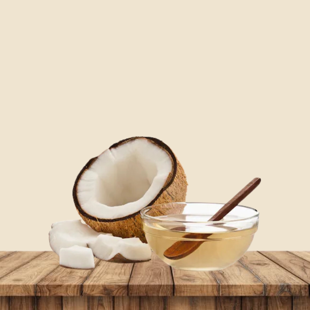Organic Extra Virgin Coconut Oil - 250ml